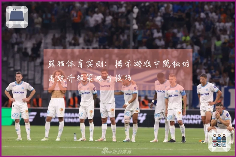 熊猫体育实测：揭示游戏中隐秘的高效升级策略与技巧