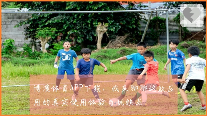 博澳体育APP下载，我来聊聊这款应用的真实使用体验与优缺点